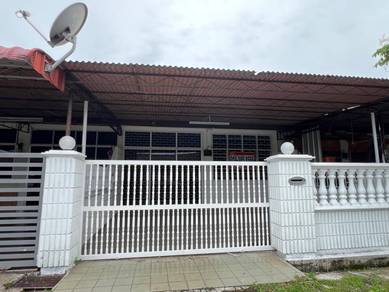1-storey Terraced House For Sale in Sungai Petani,KDH