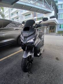 WMOTO XDV 250i