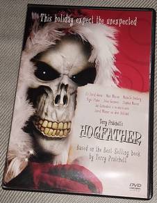 DVD Hogfather -2DVD