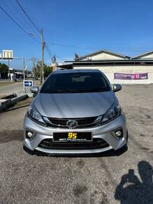 Perodua MyVi AV in Butterworth, PNG
