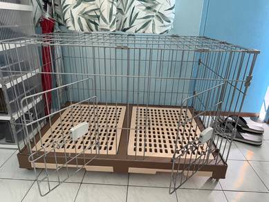 Used Pet Cage (Pristine Condition)