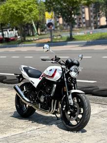 ZXMOTO 500F