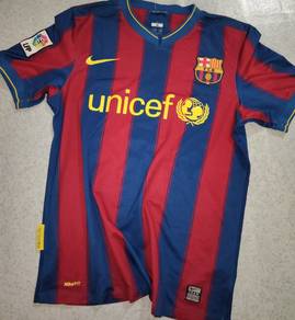 Jersey Barcelona 2009/10 S