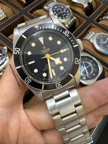 Tudor Heritage Black Bay 41mm 79230N