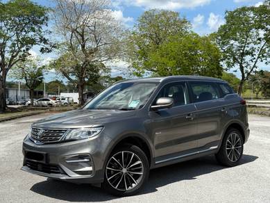 Proton X70 PREMIUM 2WD in Sungai Besi, KUL
