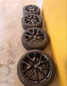 Rim Mazda RX-8 R3