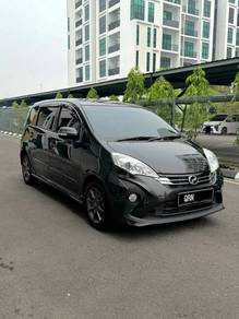 2020 Perodua Alza SE