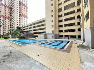 Apartment For Rent in Pangsapuri Permai Puteri