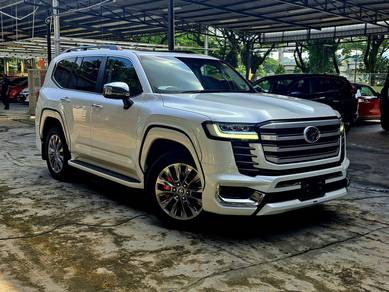 Toyota Land Cruiser ZX in Sungai Besi, KUL
