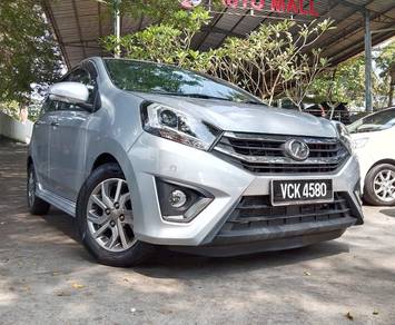 Perodua Axia SE SE in Segamat, JHR