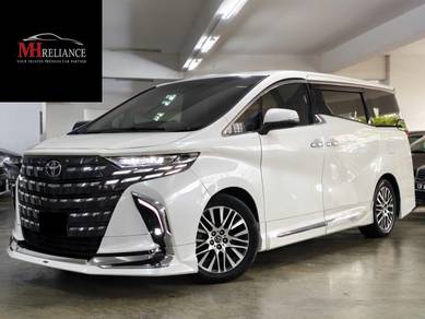 Toyota Alphard  in Bandar Sunway, SGR