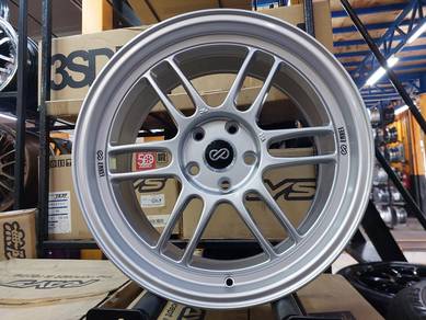 rim 18 ENKEI RPF1-RS CIVIC INSPIRA MAZDA HRV S70