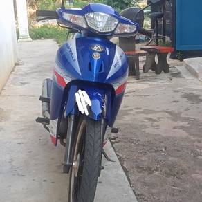 Modenas Kriss MR1