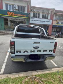 Ford Ranger XLT in Puncak Jalil, SGR
