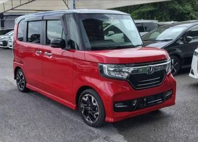 Honda N BOX CUSTOM G in Kuching, SWK