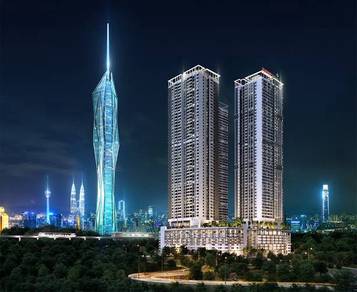 Room in City Centre, KUL