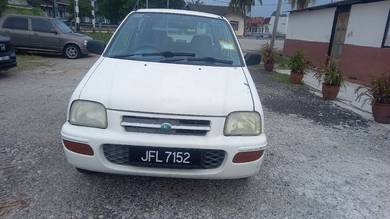 Perodua Kancil 850 EZ in Banting, SGR