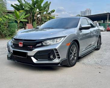 Honda Civic FC S in Kajang, SGR