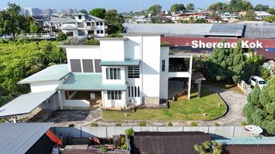 Bungalow House For Sale in Kuching,SWK