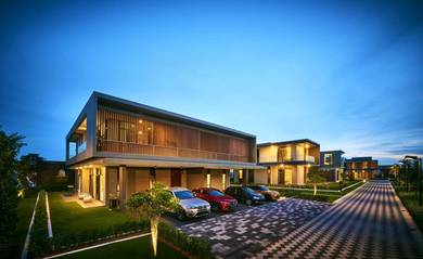 Semi-Detached House For Sale in Telok Panglima Garang,SGR
