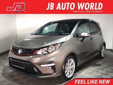 Proton Iriz EXECUTIVE in Sitiawan, PRK