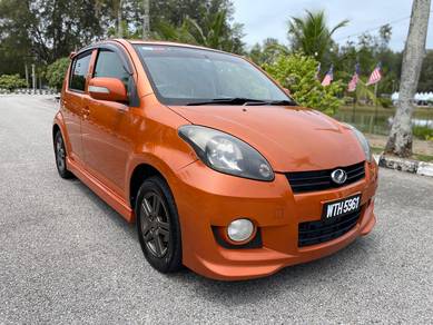 Perodua MyVi SE ZHS in Kuala Ibai, TRG
