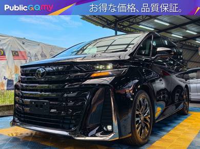 Toyota Vellfire Z PREMIER in Petaling Jaya, SGR