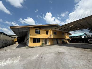 Warehouse / Factory For Sale in Kuching,SWK