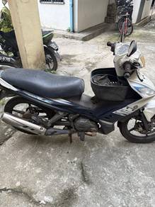 Yamaha 135LC