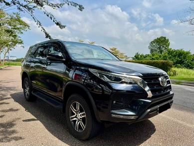 Toyota Fortuner in Johor Bahru, JHR