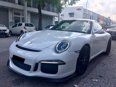 Porsche 911 997 Convert 991 Gt3 Bumper Bodykit