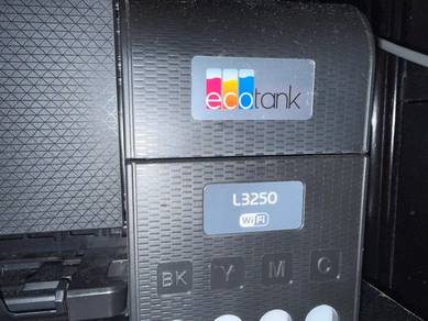 Epson L3250 like new