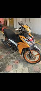 Honda Wave Dash