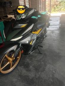 Yamaha Y15ZR