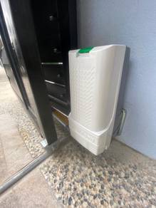 Klang Autogate Hybrid Version Reduce Power