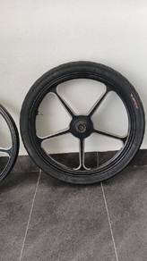 motor bike spot RIM 