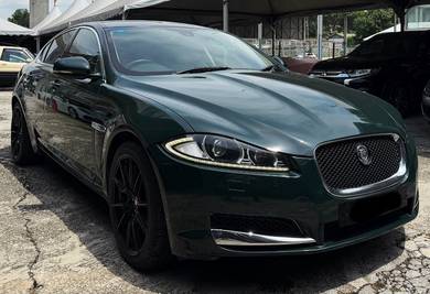 2012 Jaguar XF S