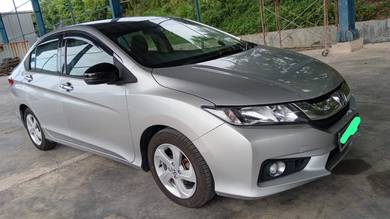 2014 Honda City E
