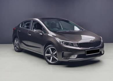 2017 Kia Cerato