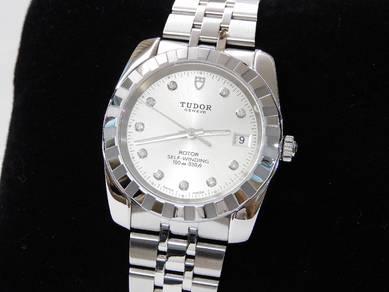 Tudor Classic Date 38mm Diamond
