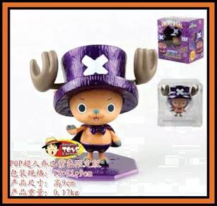 One Piece Chopper (Purple Color)Toy Set