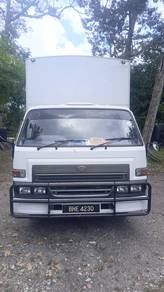 3 Ton Bonded Lorry for Sale (where is as is basis)