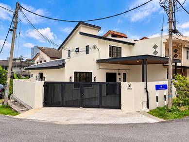 2-storey Terraced House For Sale in Segambut,KUL
