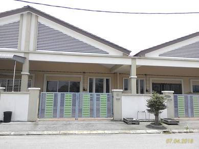 1-storey Terraced House For Sale in Ipoh,PRK