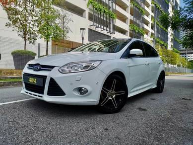 Ford Focus Ti-VCT SPORT PLUS in Old Klang Road, KUL