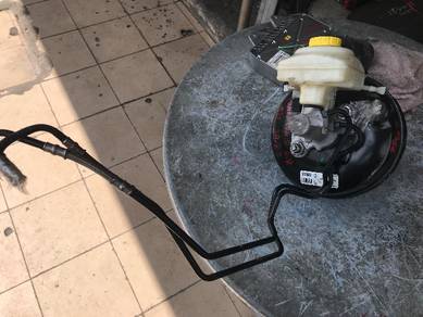 No 29-8-3 Porsche Panamera S 970 Brake Servo