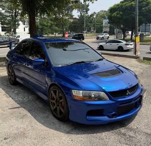 Mitsubishi Lancer EVOLUTION IX in Bandar Puteri Puchong, SGR