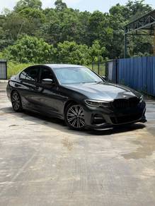 BMW 330i 30i M SPORT in Johor Bahru, JHR