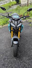 Yamaha MT150