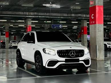Mercedes Benz GLC43 AMG 43 4MATIC COUPE in Johor Bahru, JHR